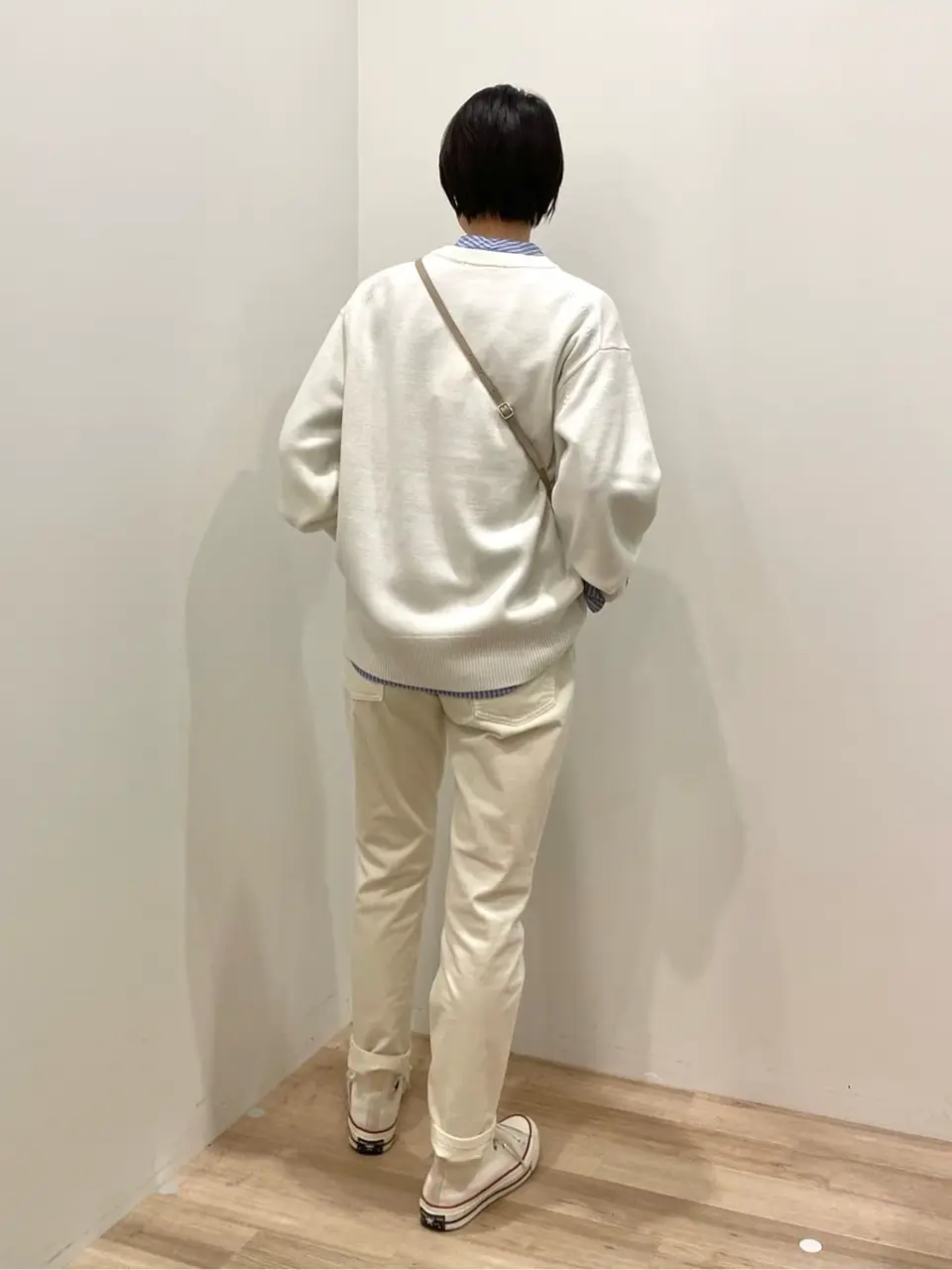 ONWARD CROSSET SELECT 村上 コーディネート画像