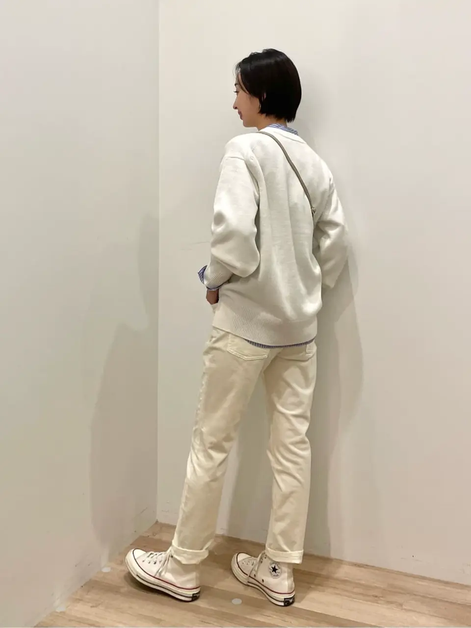 ONWARD CROSSET SELECT 村上 コーディネート画像