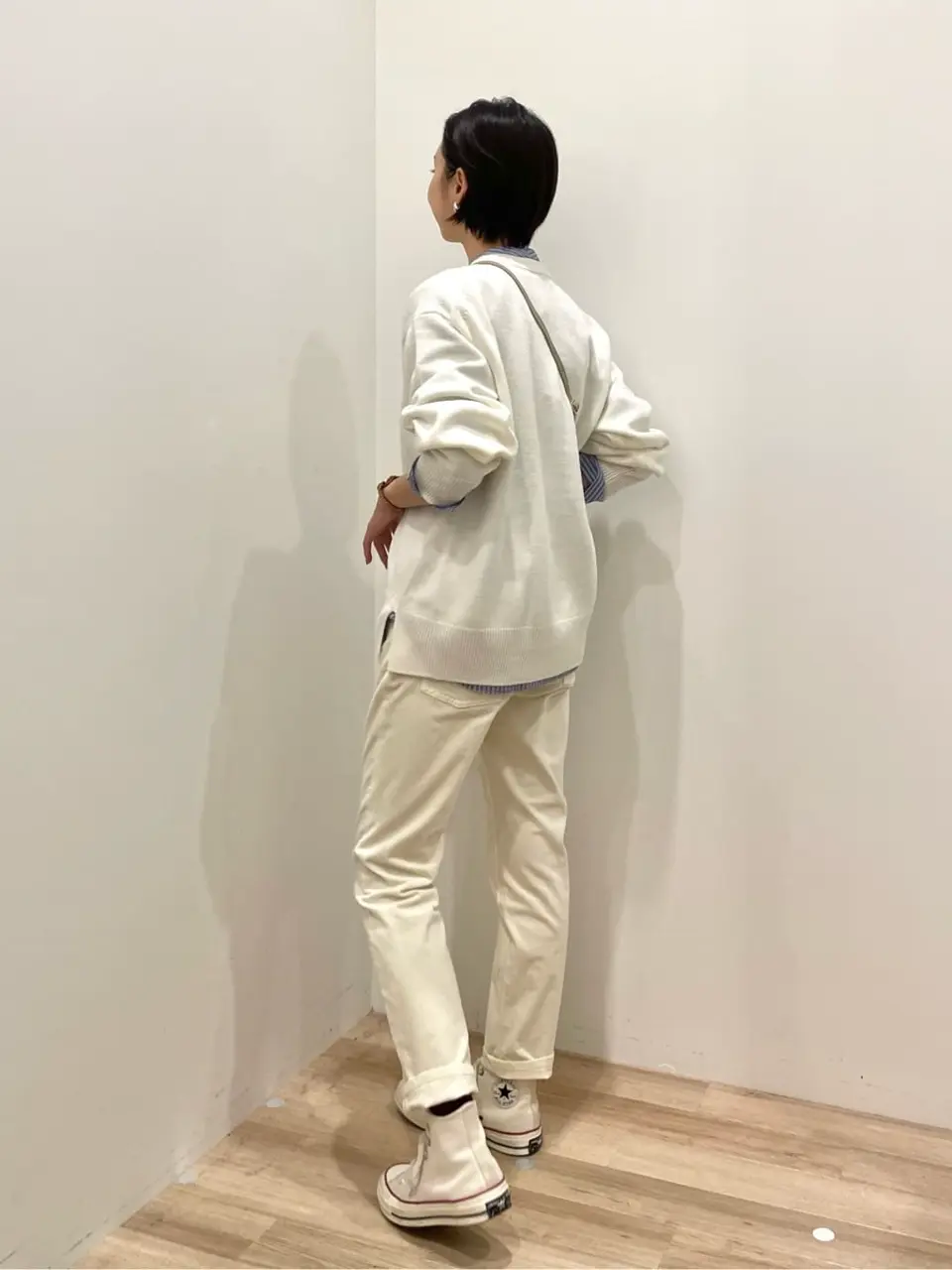 ONWARD CROSSET SELECT 村上 コーディネート画像