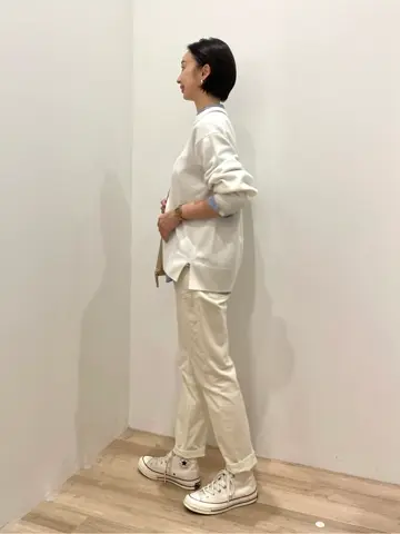 ONWARD CROSSET SELECT 村上 コーディネート画像