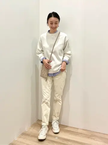 ONWARD CROSSET SELECT 村上 コーディネート画像