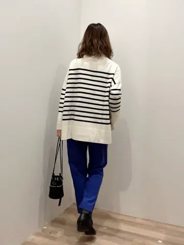 ONWARD CROSSET SELECT 池部 コーディネート画像