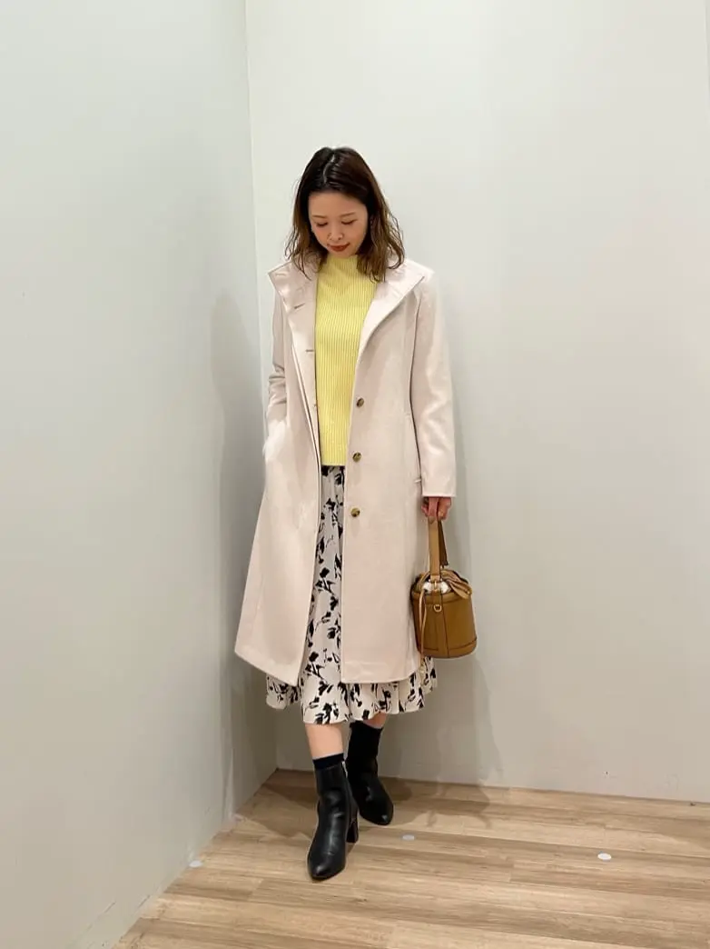 ONWARD CROSSET SELECT 池部 コーディネート画像