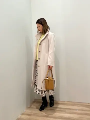 ONWARD CROSSET SELECT 池部 コーディネート画像