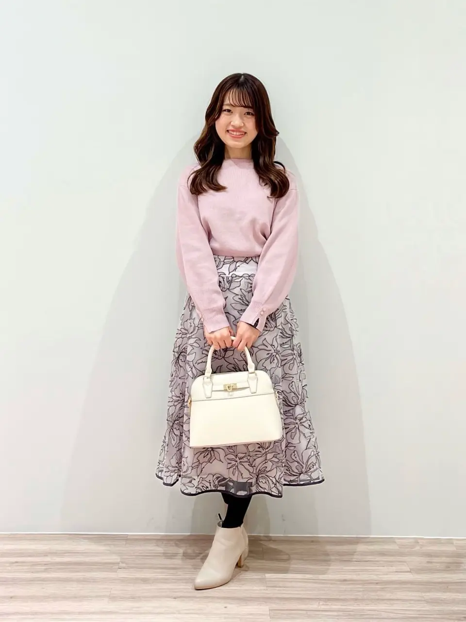 ONWARD CROSSET SELECT 今堀 コーディネート画像