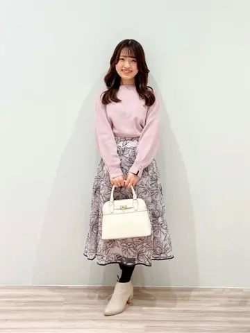 ONWARD CROSSET SELECT 今堀 コーディネート画像