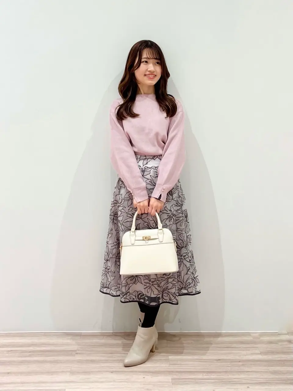 ONWARD CROSSET SELECT 今堀 コーディネート画像