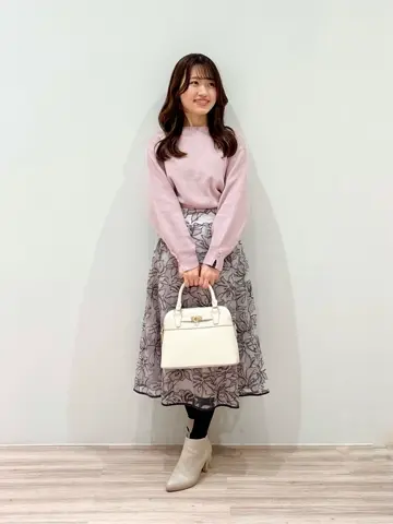 ONWARD CROSSET SELECT 今堀 コーディネート画像