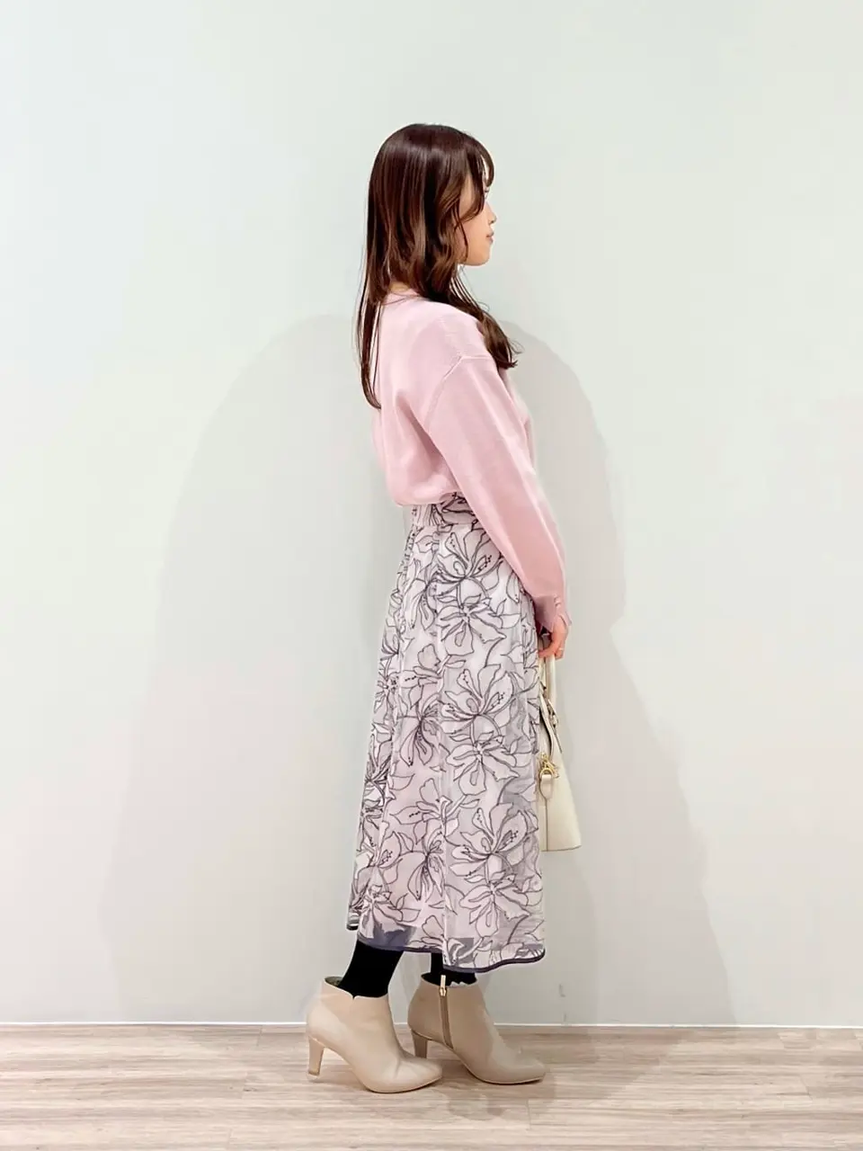 ONWARD CROSSET SELECT 今堀 コーディネート画像