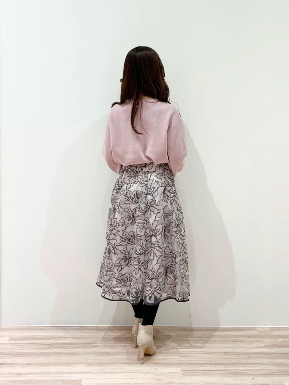 ONWARD CROSSET SELECT 今堀 コーディネート画像