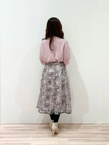 ONWARD CROSSET SELECT 今堀 コーディネート画像