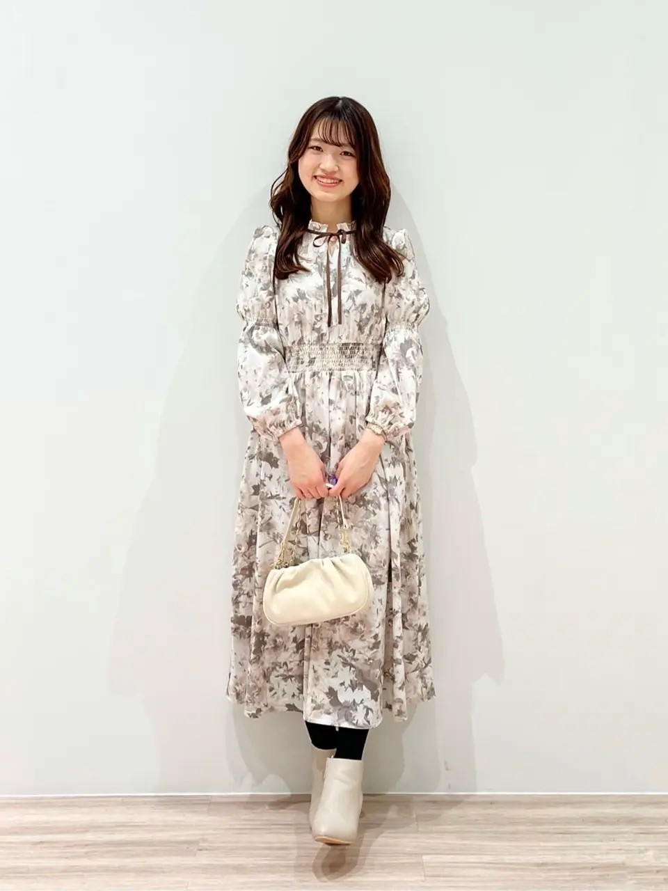 ONWARD CROSSET SELECT 今堀 コーディネート画像