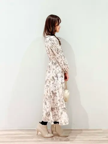 ONWARD CROSSET SELECT 今堀 コーディネート画像