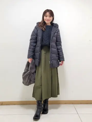 ONWARD CROSSET SELECT 濱地 コーディネート画像