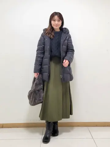 ONWARD CROSSET SELECT 濱地 コーディネート画像