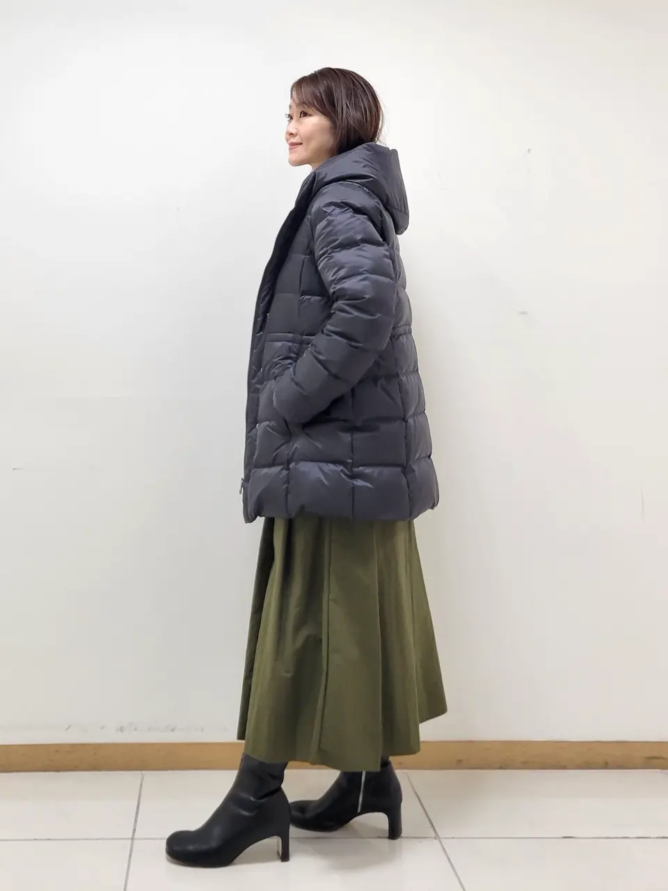 ONWARD CROSSET SELECT 濱地 コーディネート画像