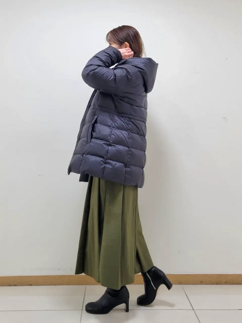 ONWARD CROSSET SELECT 濱地 コーディネート画像