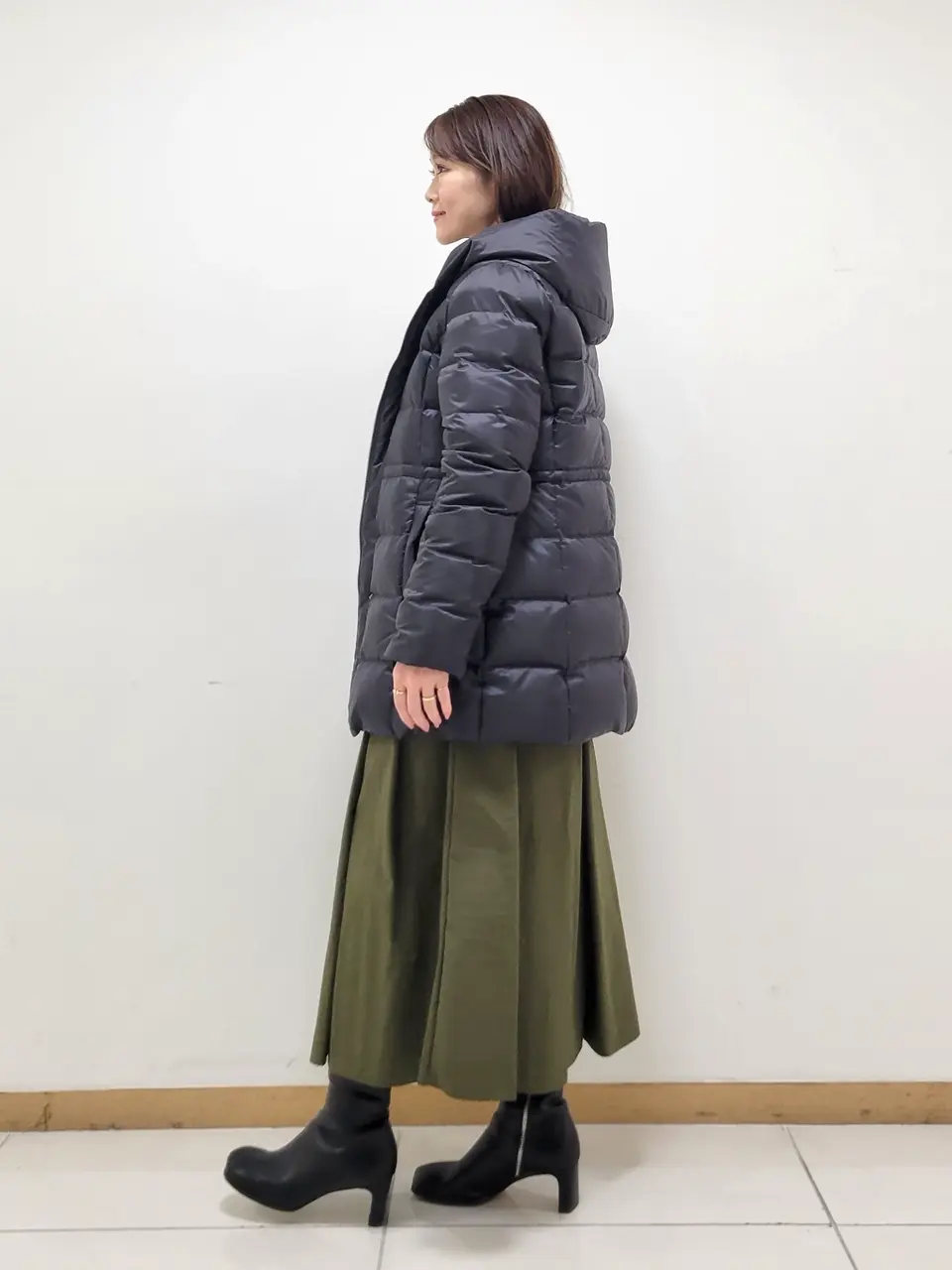 ONWARD CROSSET SELECT 濱地 コーディネート画像