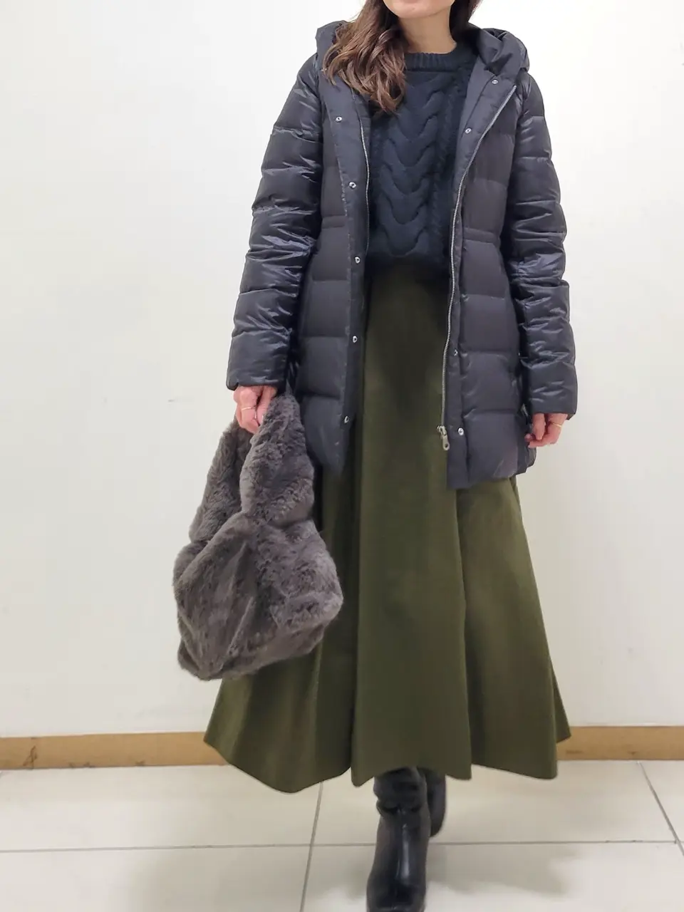 ONWARD CROSSET SELECT 濱地 コーディネート画像