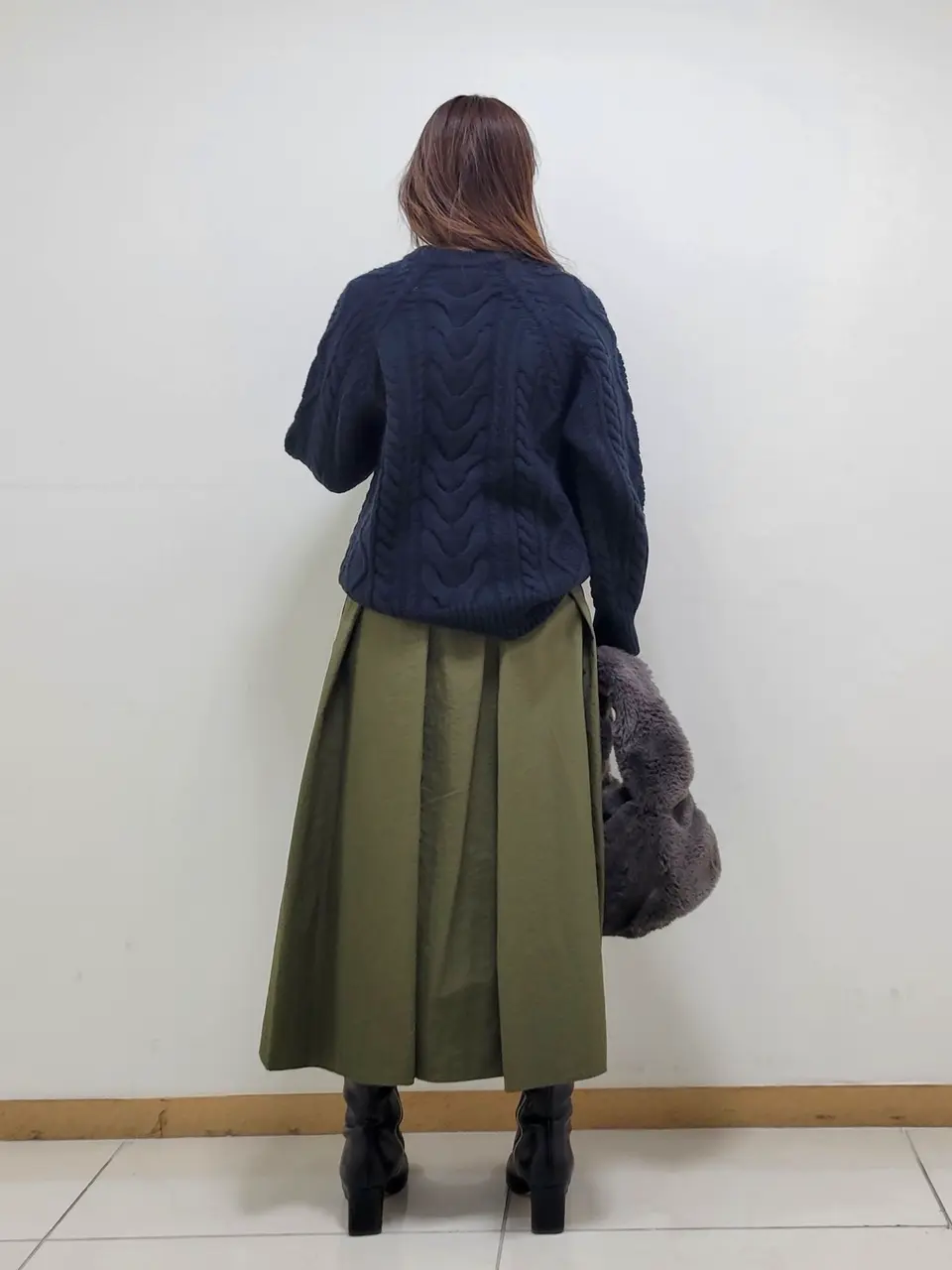 ONWARD CROSSET SELECT 濱地 コーディネート画像