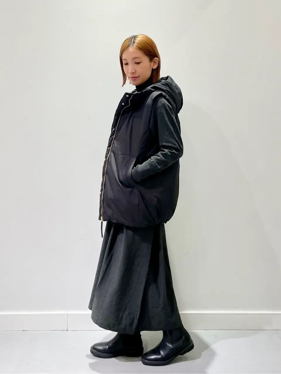 ONWARD CROSSET SELECT 濱野 コーディネート画像