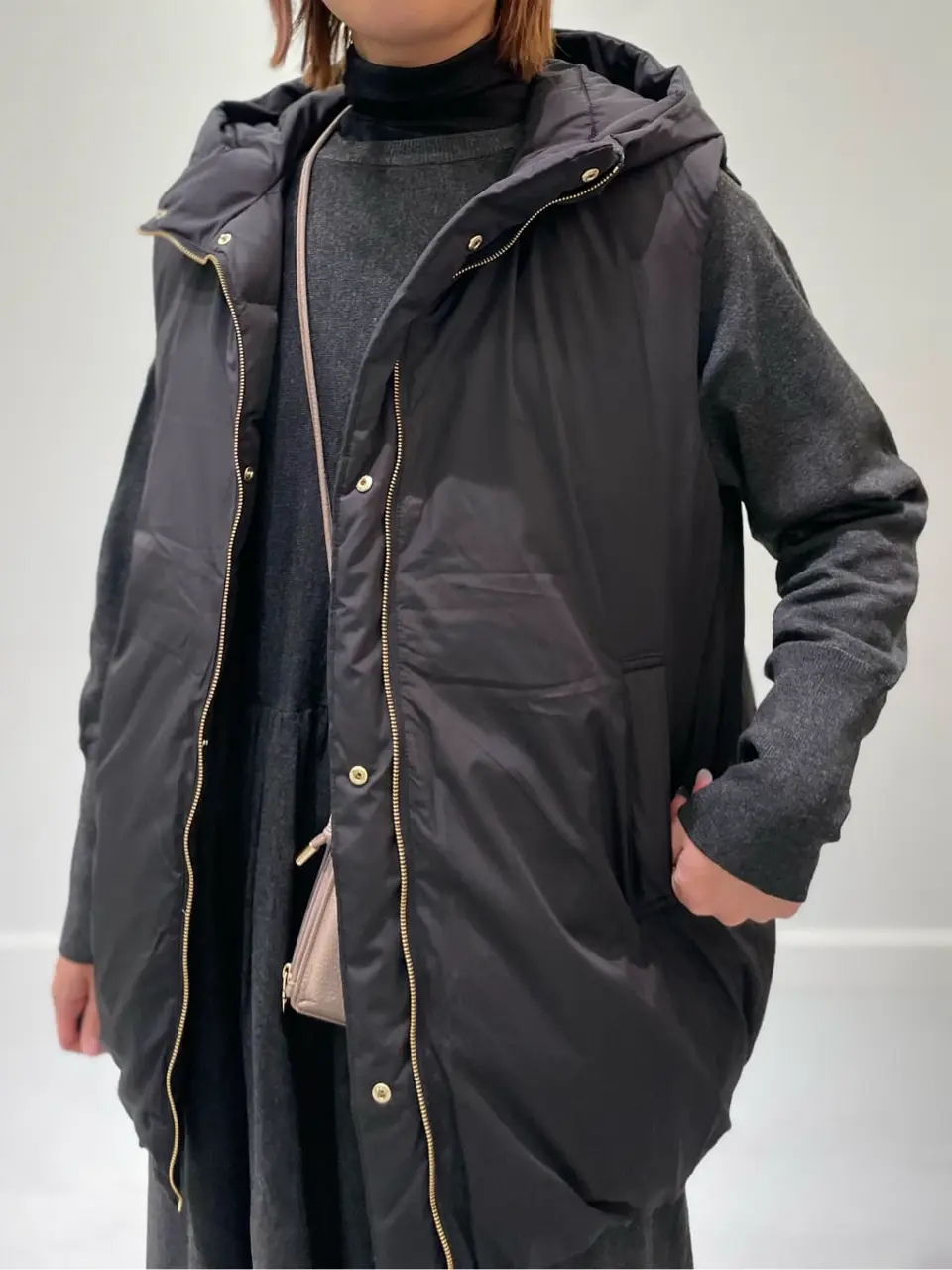 ONWARD CROSSET SELECT 濱野 コーディネート画像