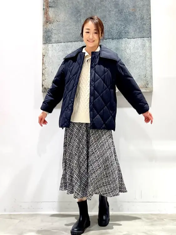  田中 コーディネート画像