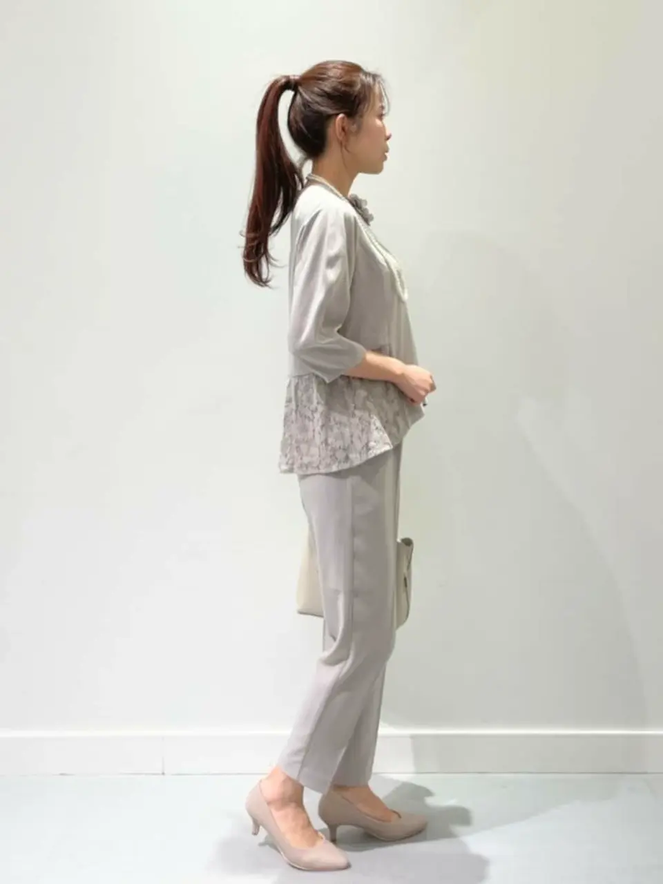 ONWARD CROSSET SELECT 榎本 コーディネート画像