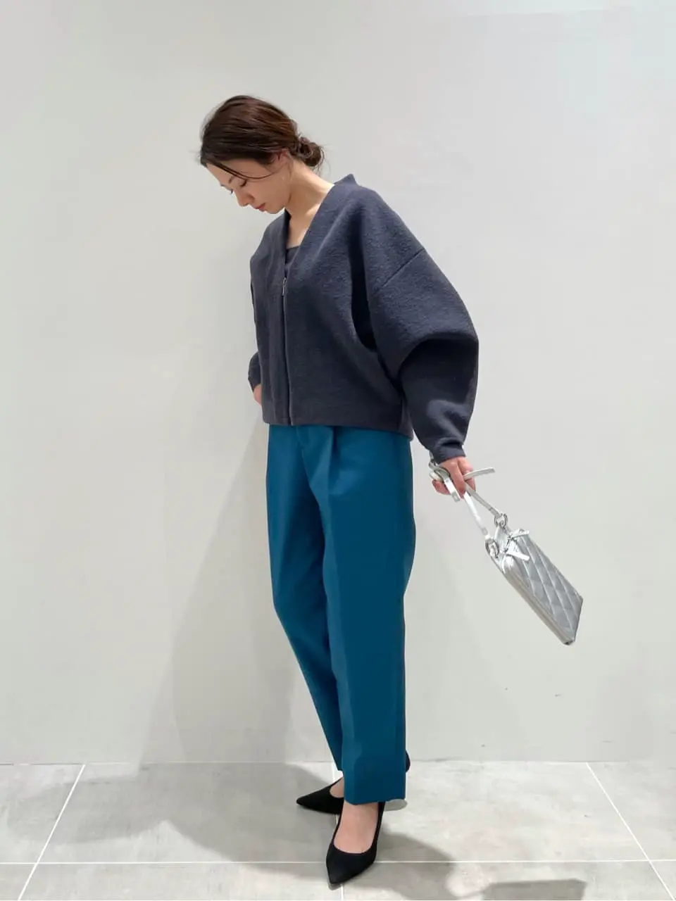 ONWARD CROSSET SELECT 水谷 コーディネート画像