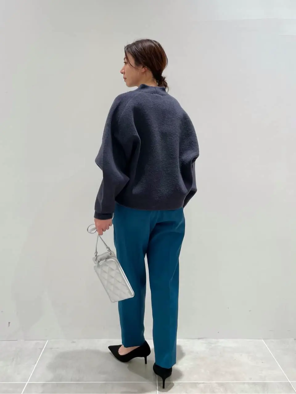 ONWARD CROSSET SELECT 水谷 コーディネート画像