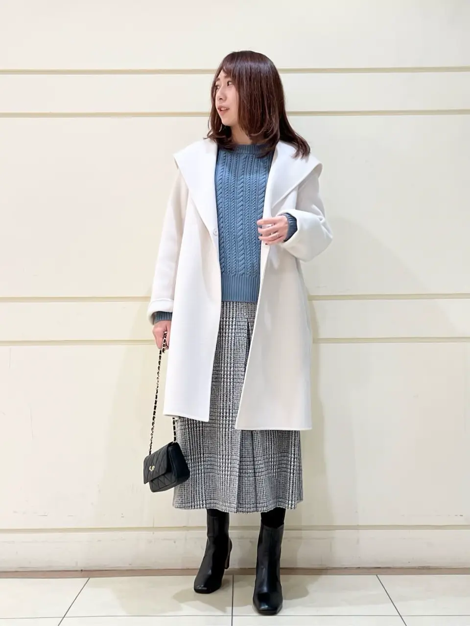  Kanako コーディネート画像