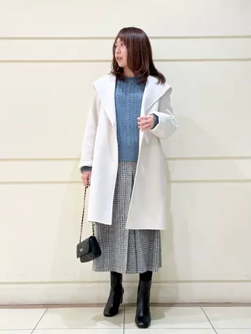 ONWARD CROSSET SELECT Kanako コーディネート画像