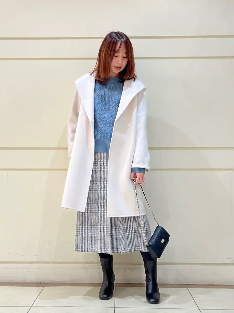 ONWARD CROSSET SELECT Kanako コーディネート画像