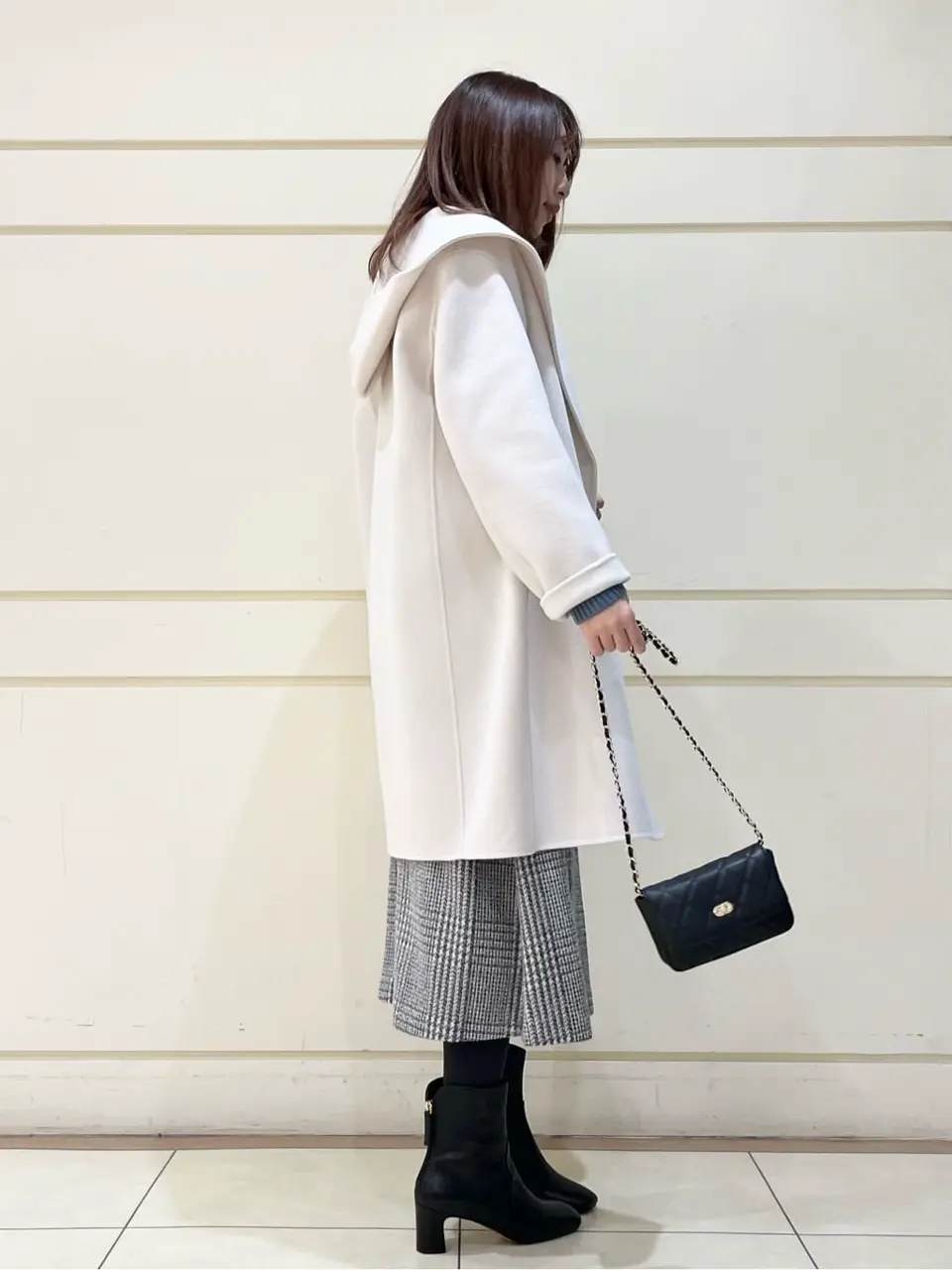 ONWARD CROSSET SELECT Kanako コーディネート画像