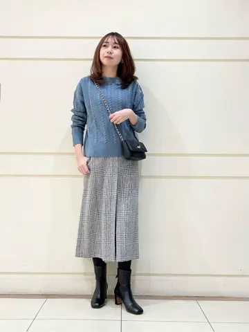 ONWARD CROSSET SELECT Kanako コーディネート画像