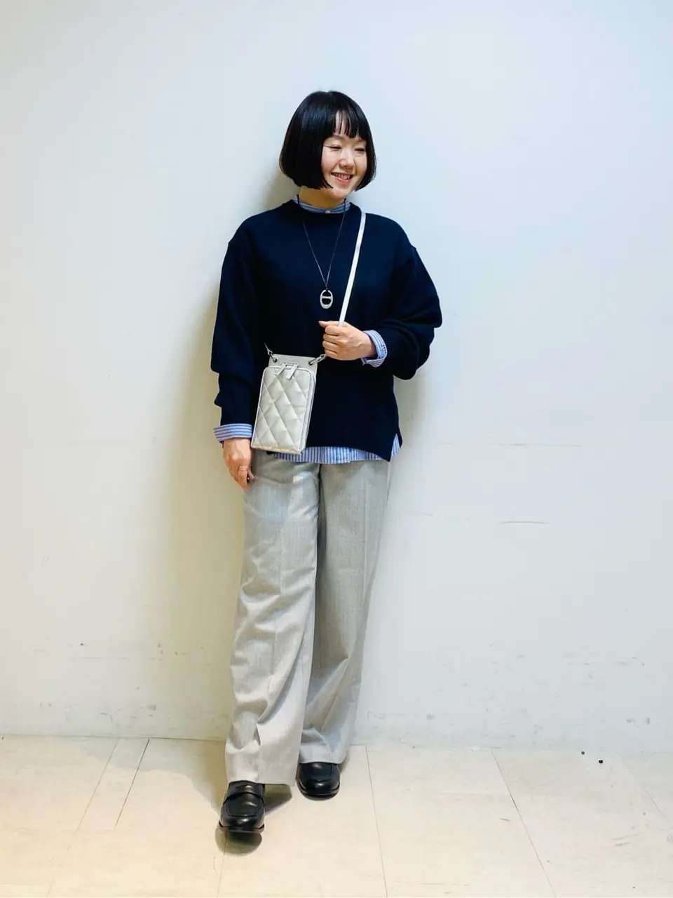 ONWARD CROSSET SELECT 内田 コーディネート画像