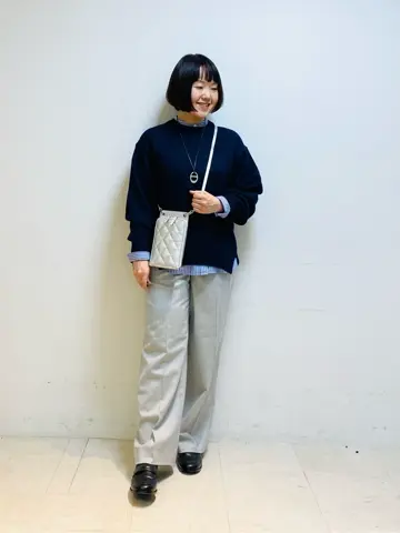 ONWARD CROSSET SELECT 内田 コーディネート画像