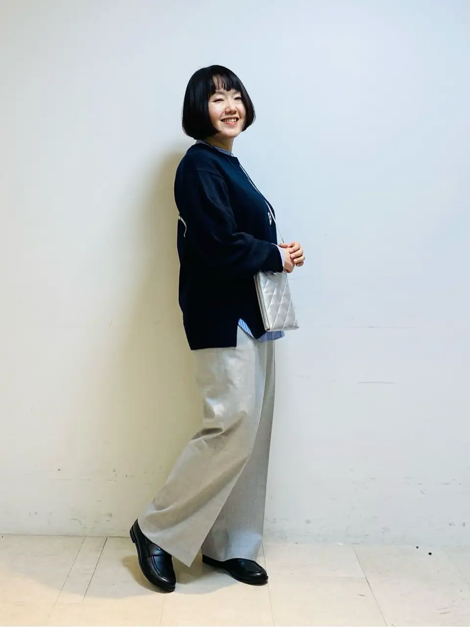 ONWARD CROSSET SELECT 内田 コーディネート画像