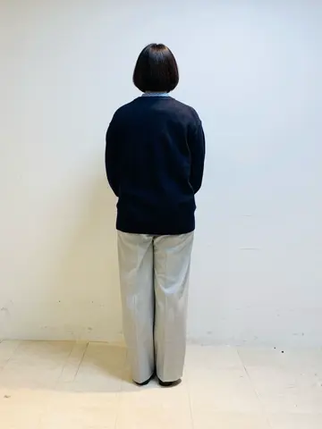 ONWARD CROSSET SELECT 内田 コーディネート画像