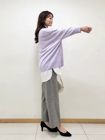 ONWARD CROSSET SELECT 濱地 コーディネート画像