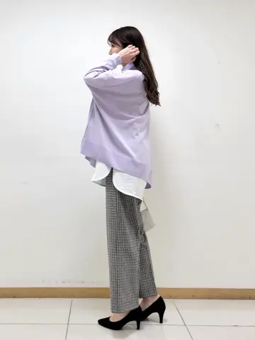 ONWARD CROSSET SELECT 濱地 コーディネート画像