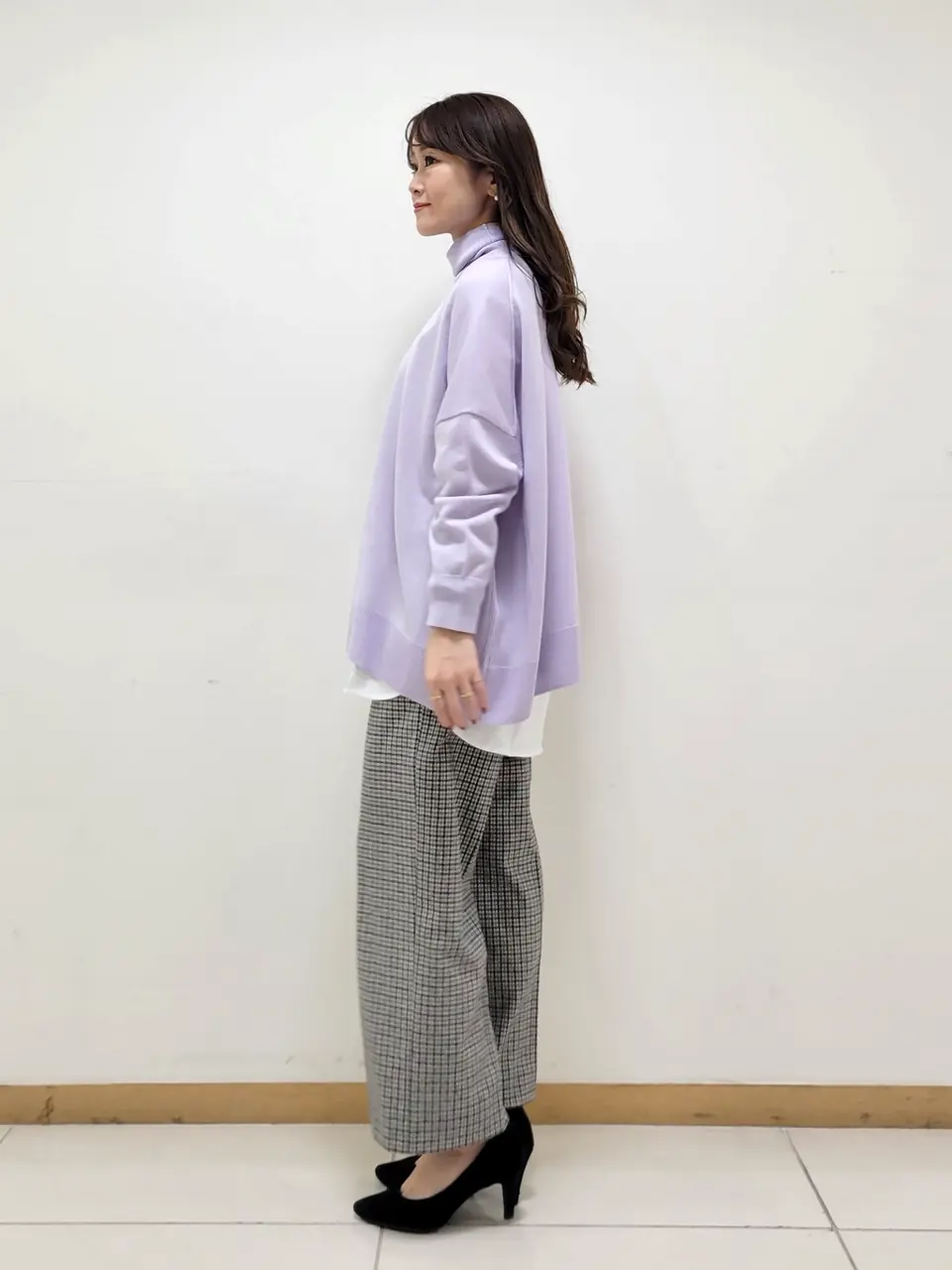 ONWARD CROSSET SELECT 濱地 コーディネート画像