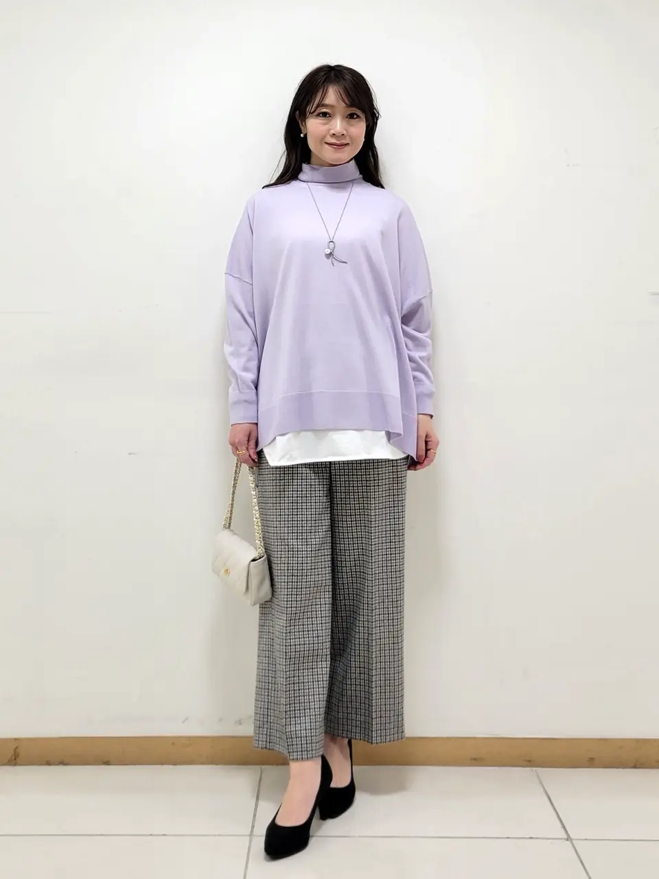 ONWARD CROSSET SELECT 濱地 コーディネート画像