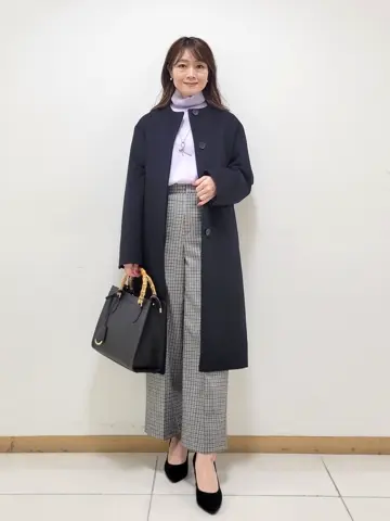 ONWARD CROSSET SELECT 濱地 コーディネート画像