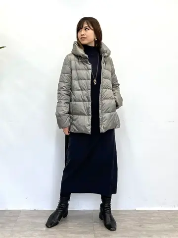 ONWARD CROSSET SELECT tomo コーディネート画像