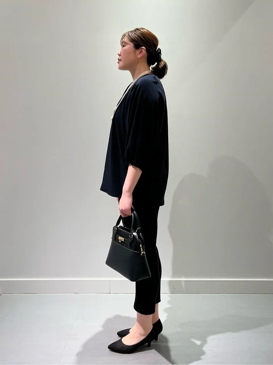 ONWARD CROSSET SELECT 林 コーディネート画像