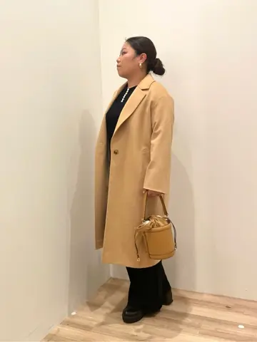 ONWARD CROSSET SELECT 伊藤 コーディネート画像