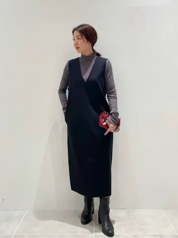 ONWARD CROSSET SELECT 水谷 コーディネート画像