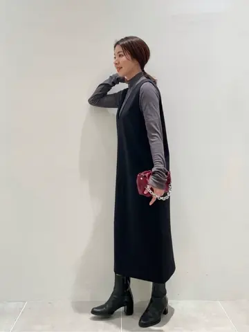 ONWARD CROSSET SELECT 水谷 コーディネート画像