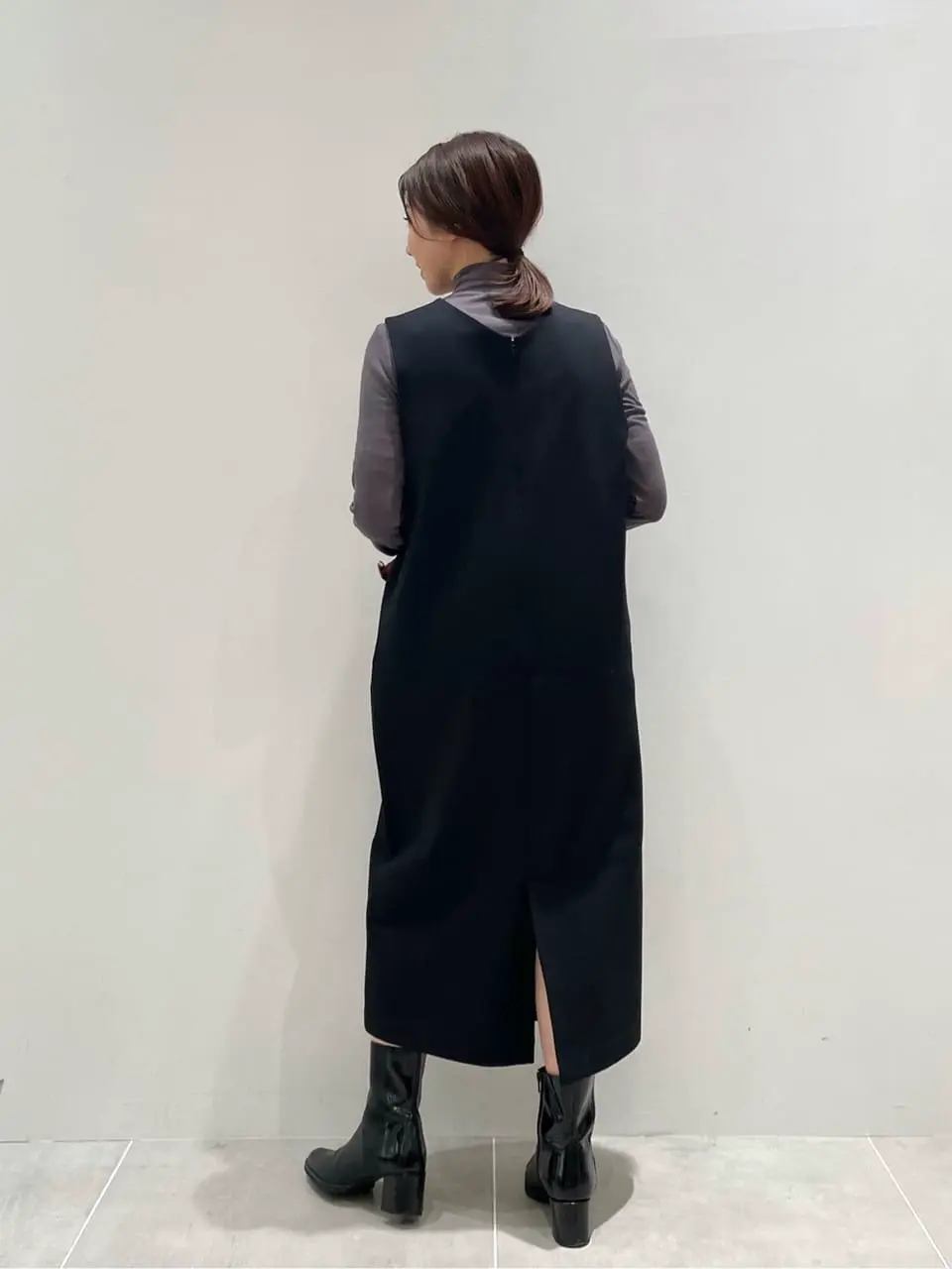 ONWARD CROSSET SELECT 水谷 コーディネート画像